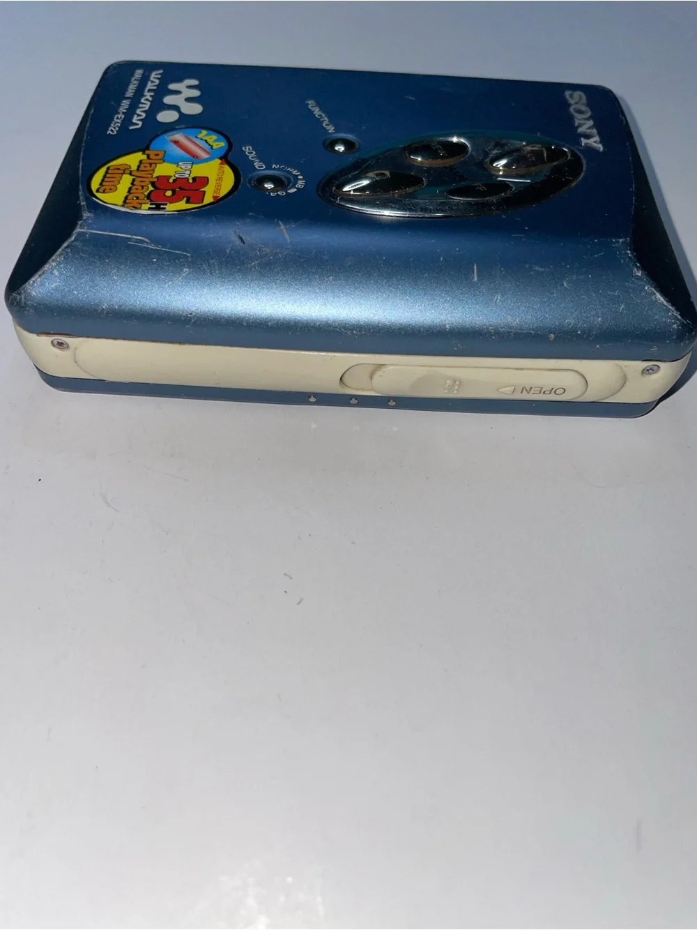 Sony walkman wm